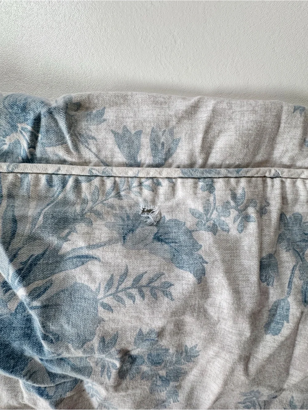 Ralph Lauren Coral Harbor King Duvet Cover with Shams